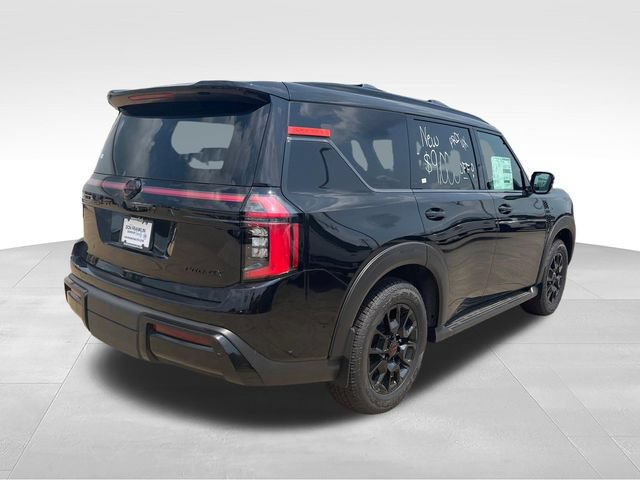 New 2026 Nissan Armada PRO-4X w/ Captain's Chari Seat Package AWD/4WD image 5