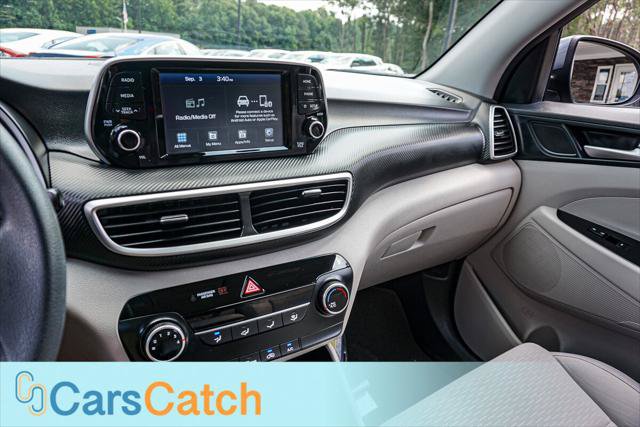 Used 2021 Hyundai Tucson SE FWD image 25