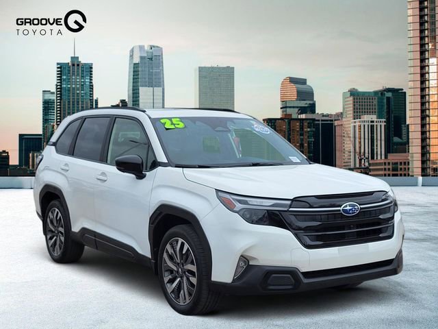 Used 2025 Subaru Forester Touring w/ Popular Package - Touring image 8