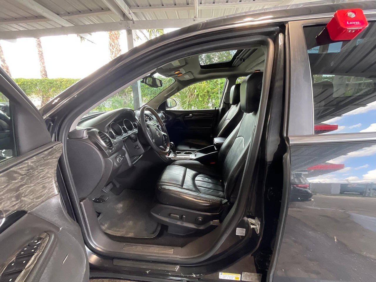 Used 2014 Buick Enclave Premium AWD/4WD image 10