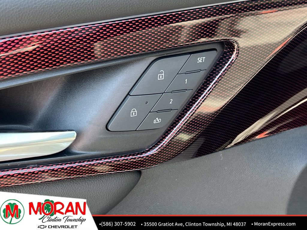 Certified 2024 Chevrolet Traverse RS AWD/4WD image 18