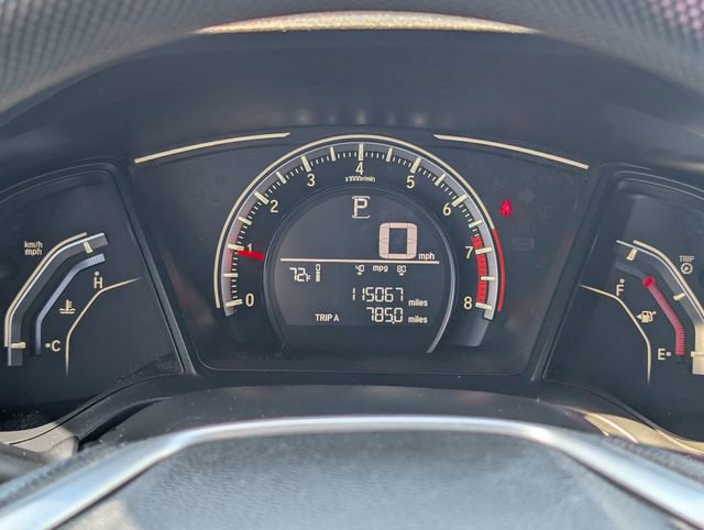 Used 2017 Honda Civic LX-P image 28