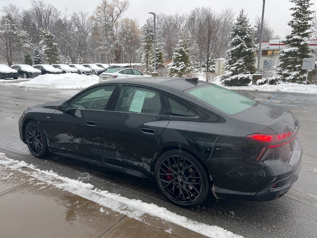 Certified 2026 Audi A6 Prestige w/ Prestige Package image 46