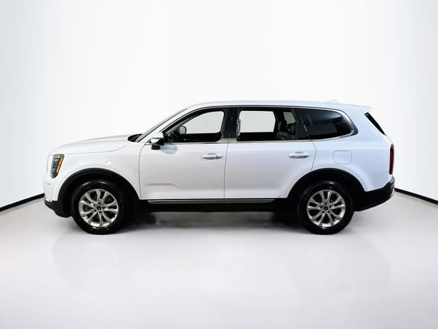 Used 2021 Kia Telluride LX AWD/4WD image 4