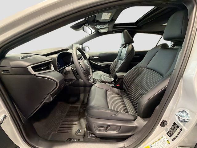 New 2026 Toyota Corolla XSE FWD image 17
