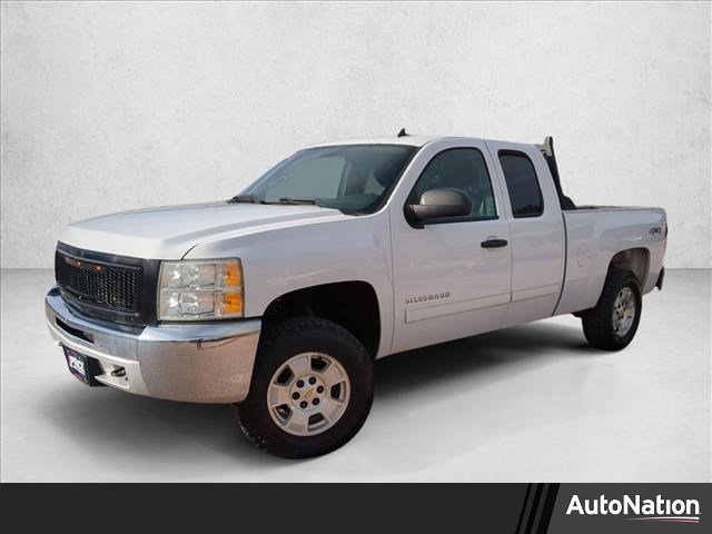 Used 2013 Chevrolet Silverado 1500 LT w/ All-Star Edition