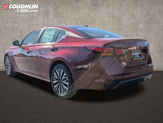 New 2026 Nissan Altima 2.5 SV FWD image 6