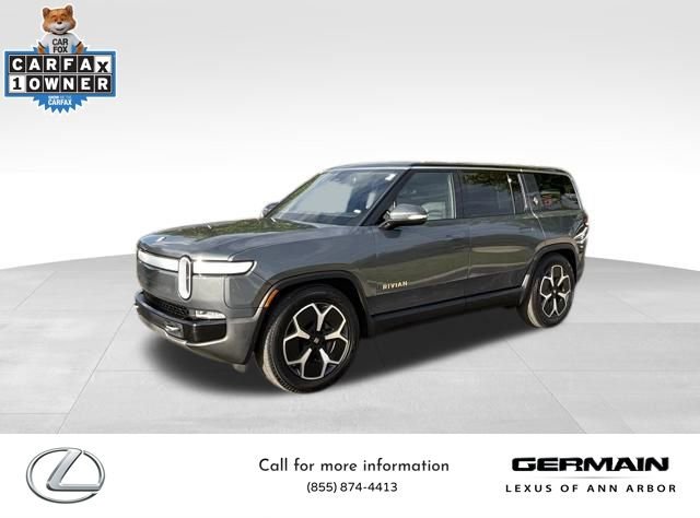 Used 2023 Rivian R1S Adventure