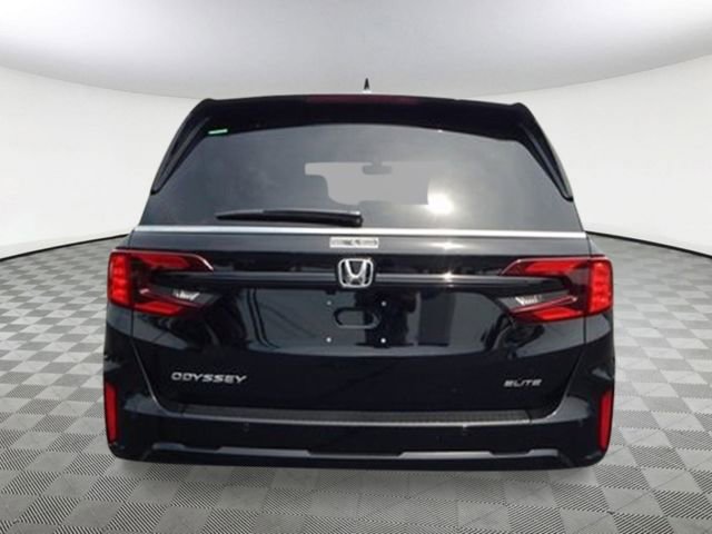 New 2026 Honda Odyssey Elite image 5
