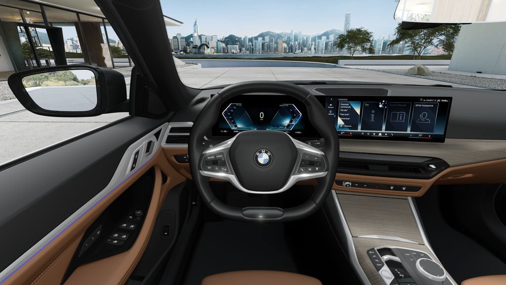 New 2026 BMW i4 xDrive40i w/ Parking Assistance Package AWD/4WD image 13