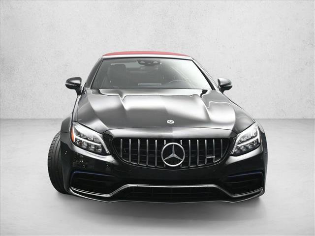 Used 2021 Mercedes-Benz C 63 AMG S image 3