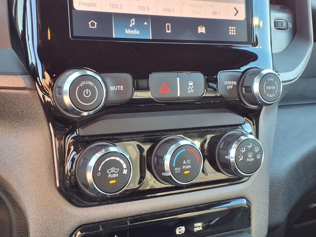 New 2025 RAM 2500 Tradesman w/ Chrome Appearance Group image 11