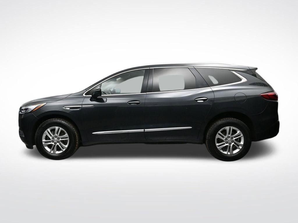 Certified 2021 Buick Enclave Essence w/ Sound and Sites Package image 2