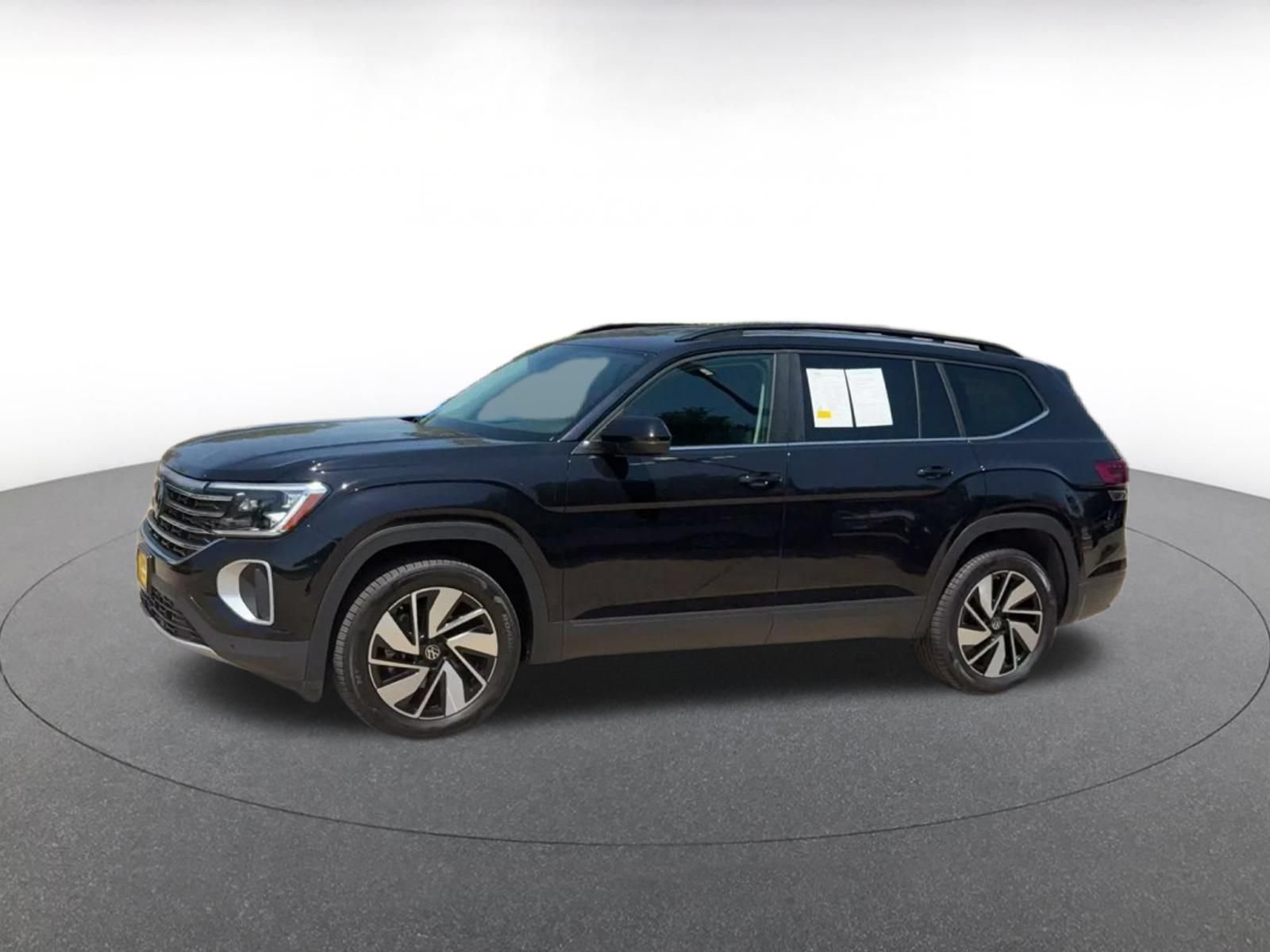 Used 2026 Volkswagen Atlas SE AWD/4WD image 7