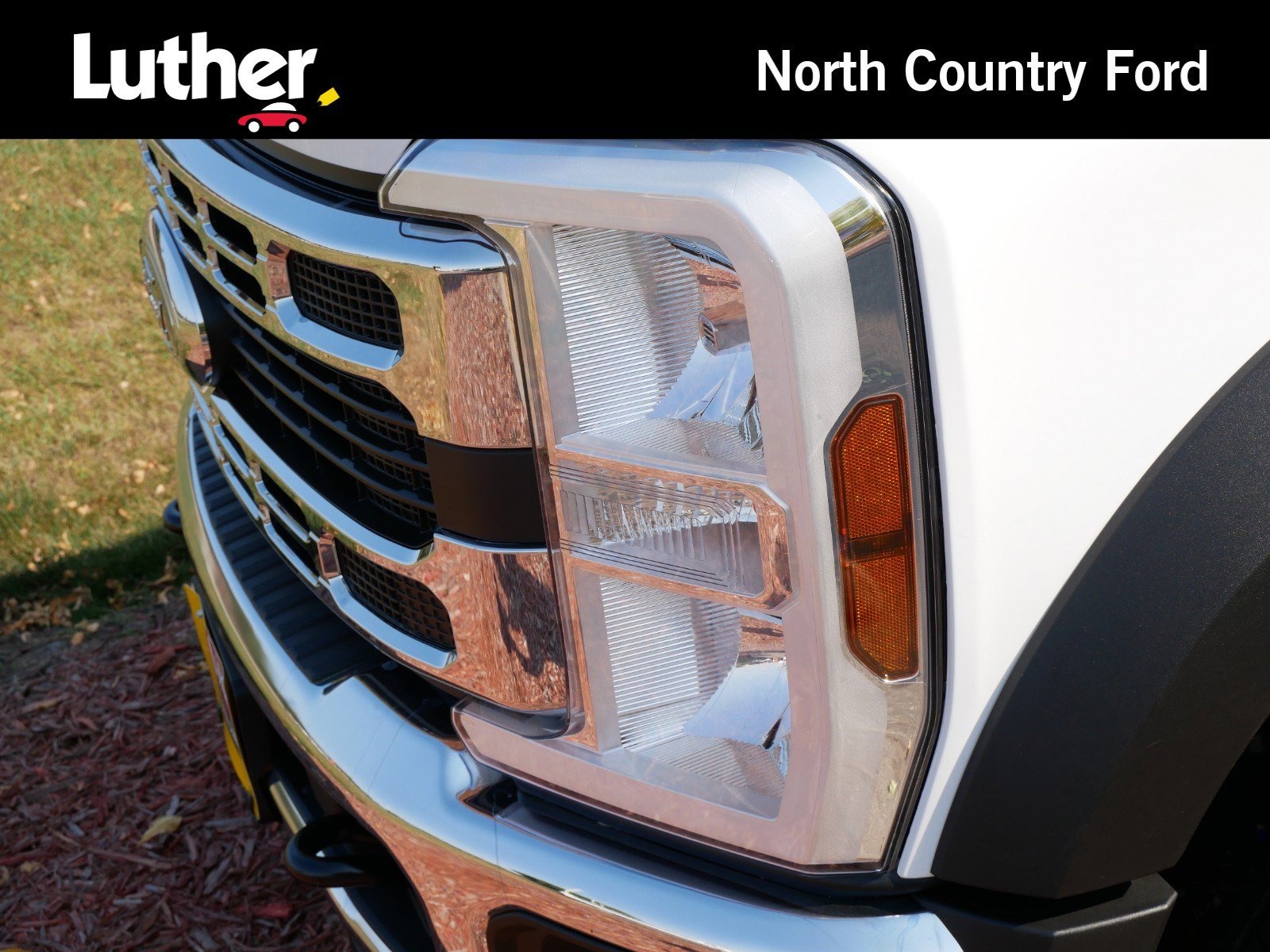 New 2024 Ford F450 XL image 16