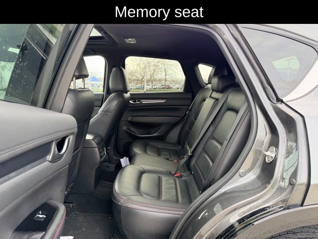 Used 2024 MAZDA CX-5 2.5 Turbo w/ Premium Package image 7