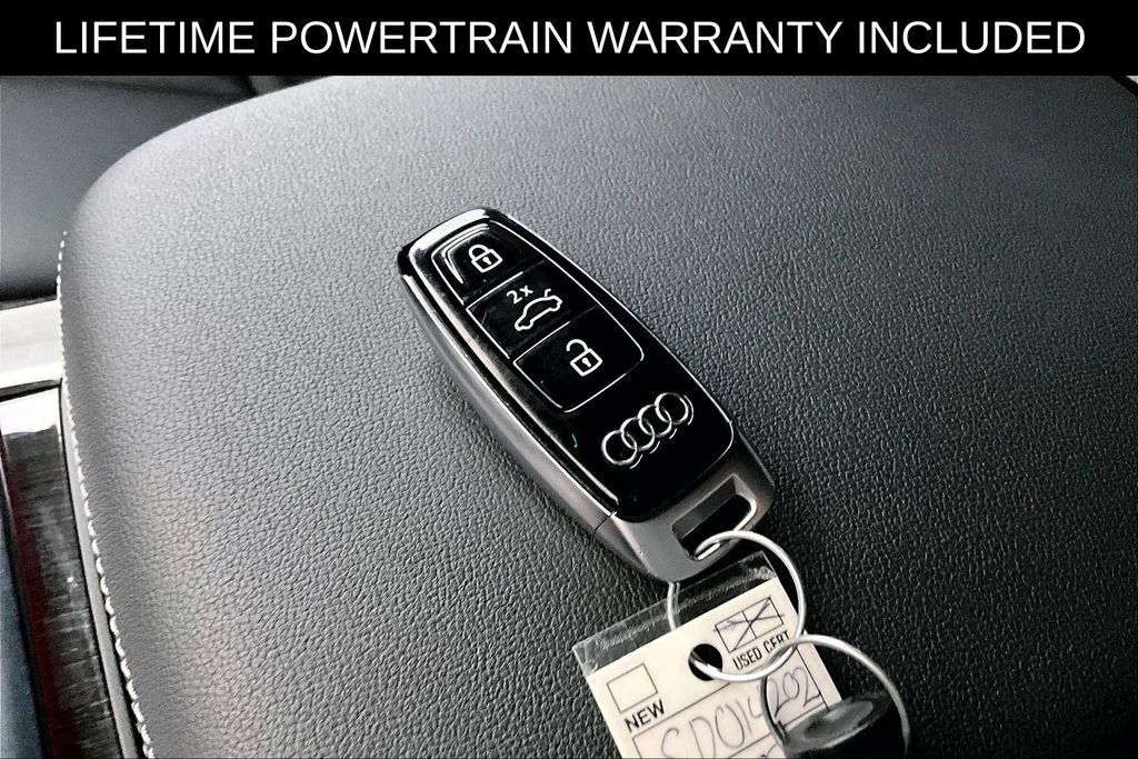 Used 2025 Audi Q7 3.0T Premium Plus image 13