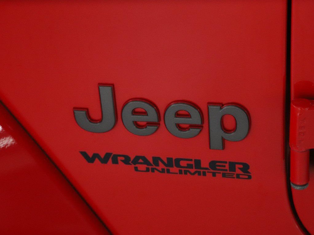 Used 2020 Jeep Wrangler Unlimited Rubicon AWD/4WD image 37