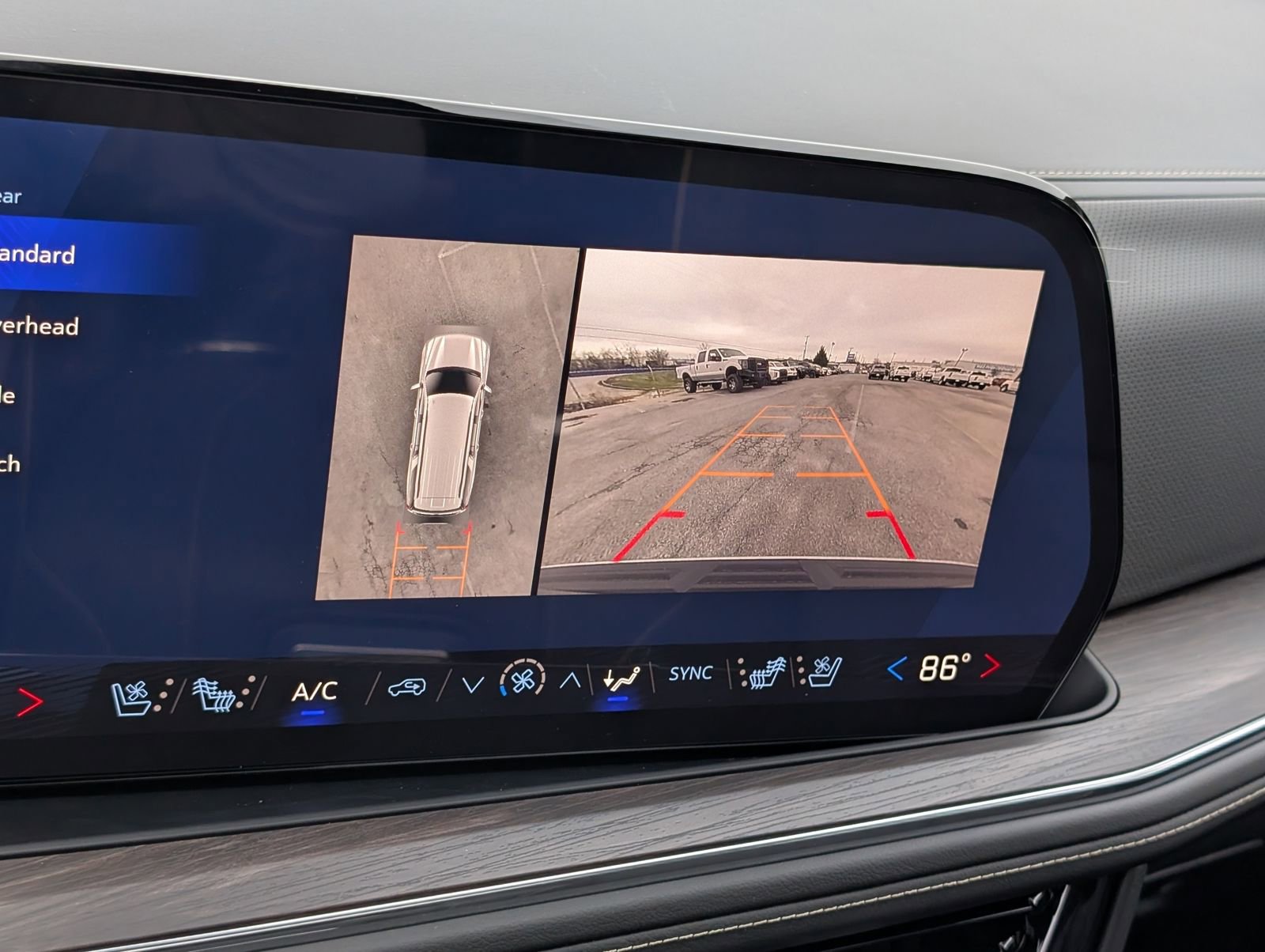 New 2026 Chevrolet Suburban Premier AWD/4WD image 13