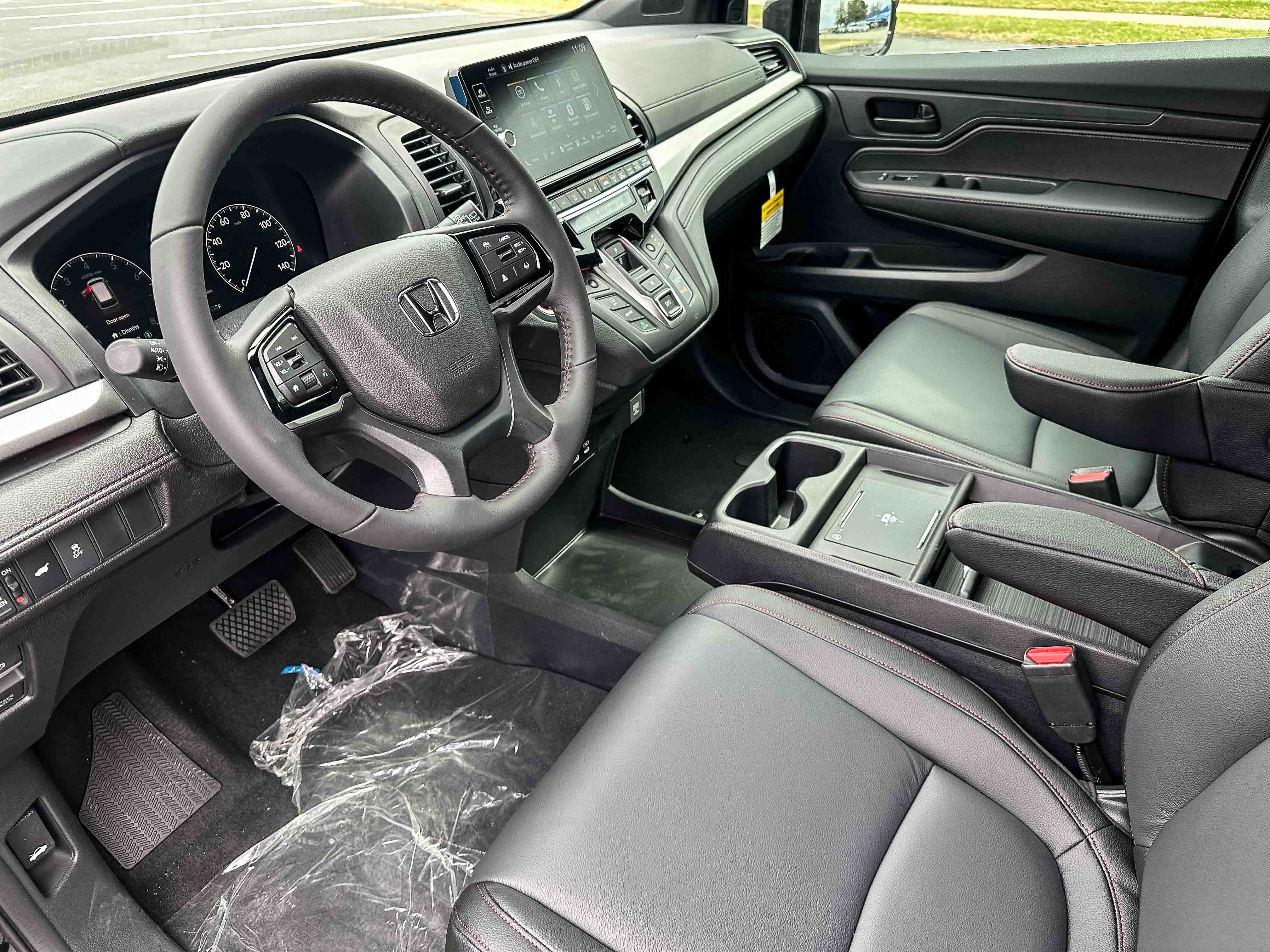New 2026 Honda Odyssey Sport-L image 9