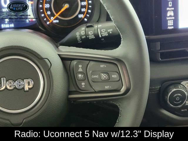 Used 2025 Jeep Wrangler Unlimited Rubicon image 29