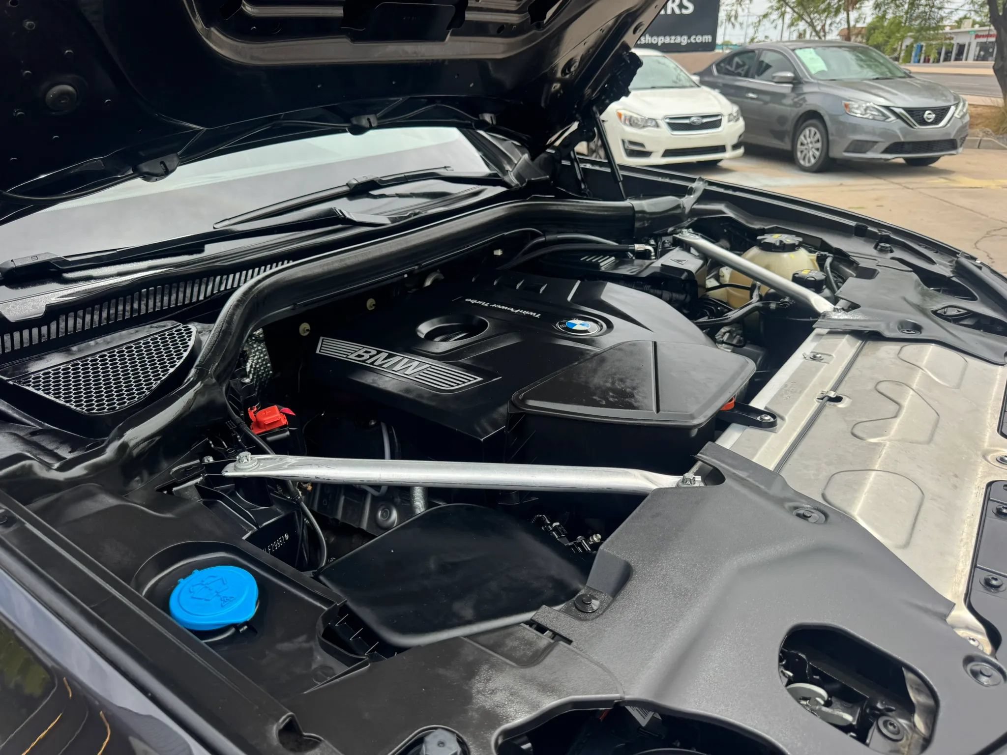 Used 2019 BMW X3 sDrive30i w/ Driving Assistance Package RWD image 40
