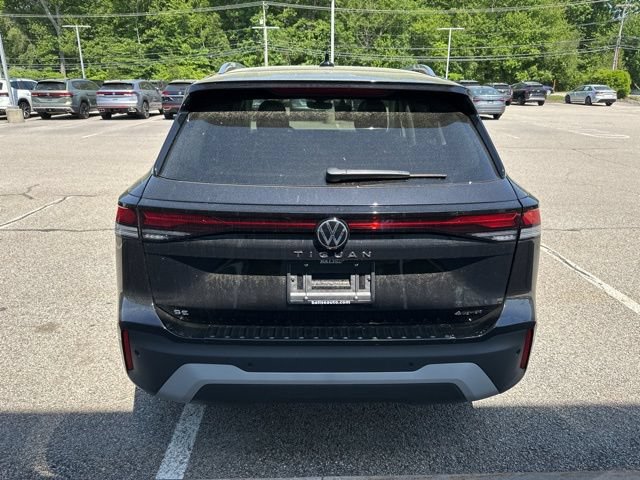 New 2026 Volkswagen Tiguan SE AWD/4WD image 6
