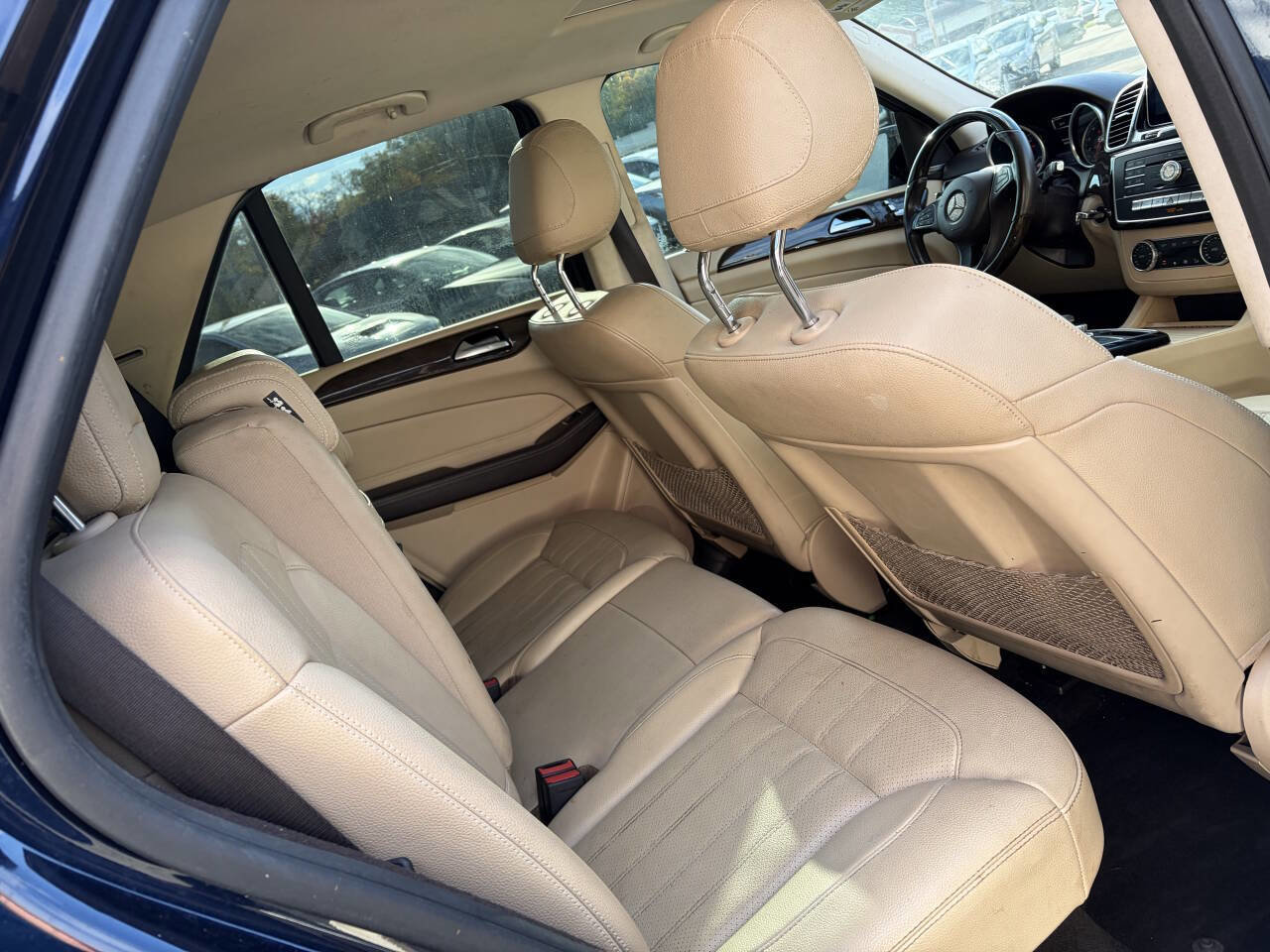 Used 2016 Mercedes-Benz GLE 350 image 18