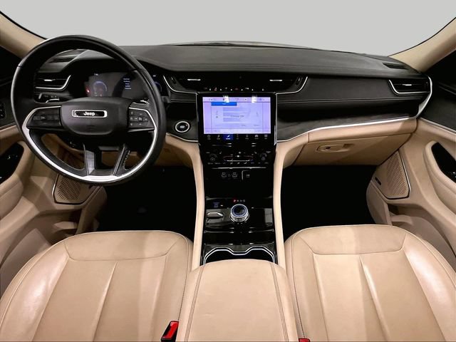 Used 2021 Jeep Grand Cherokee L Limited AWD/4WD image 14