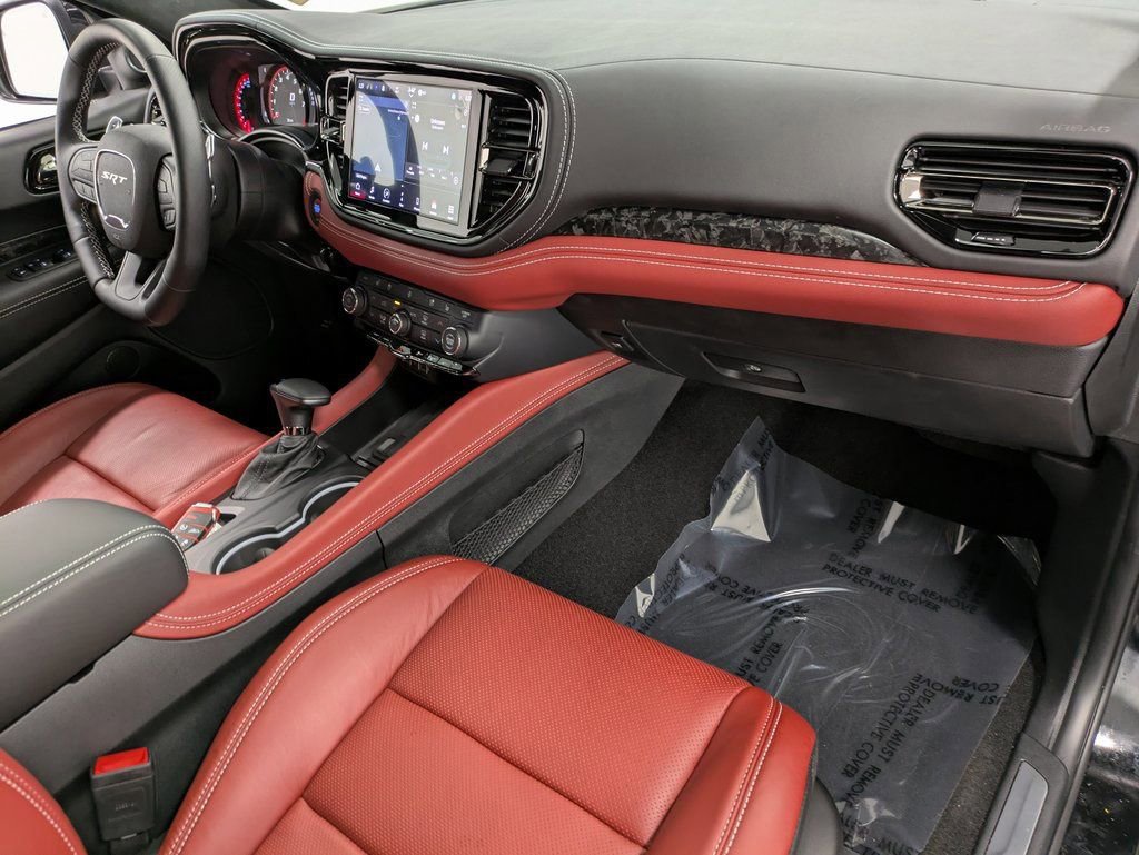 Used 2024 Dodge Durango SRT Hellcat AWD/4WD image 33
