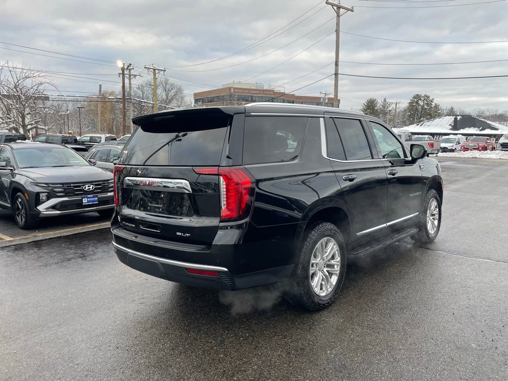 Used 2023 GMC Yukon SLT image 5