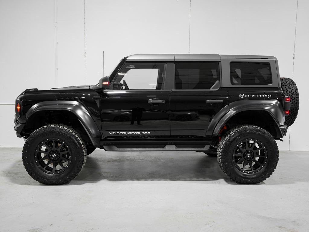 Used 2024 Ford Bronco Raptor w/ Interior Carbon Fiber Pack 6 image 2