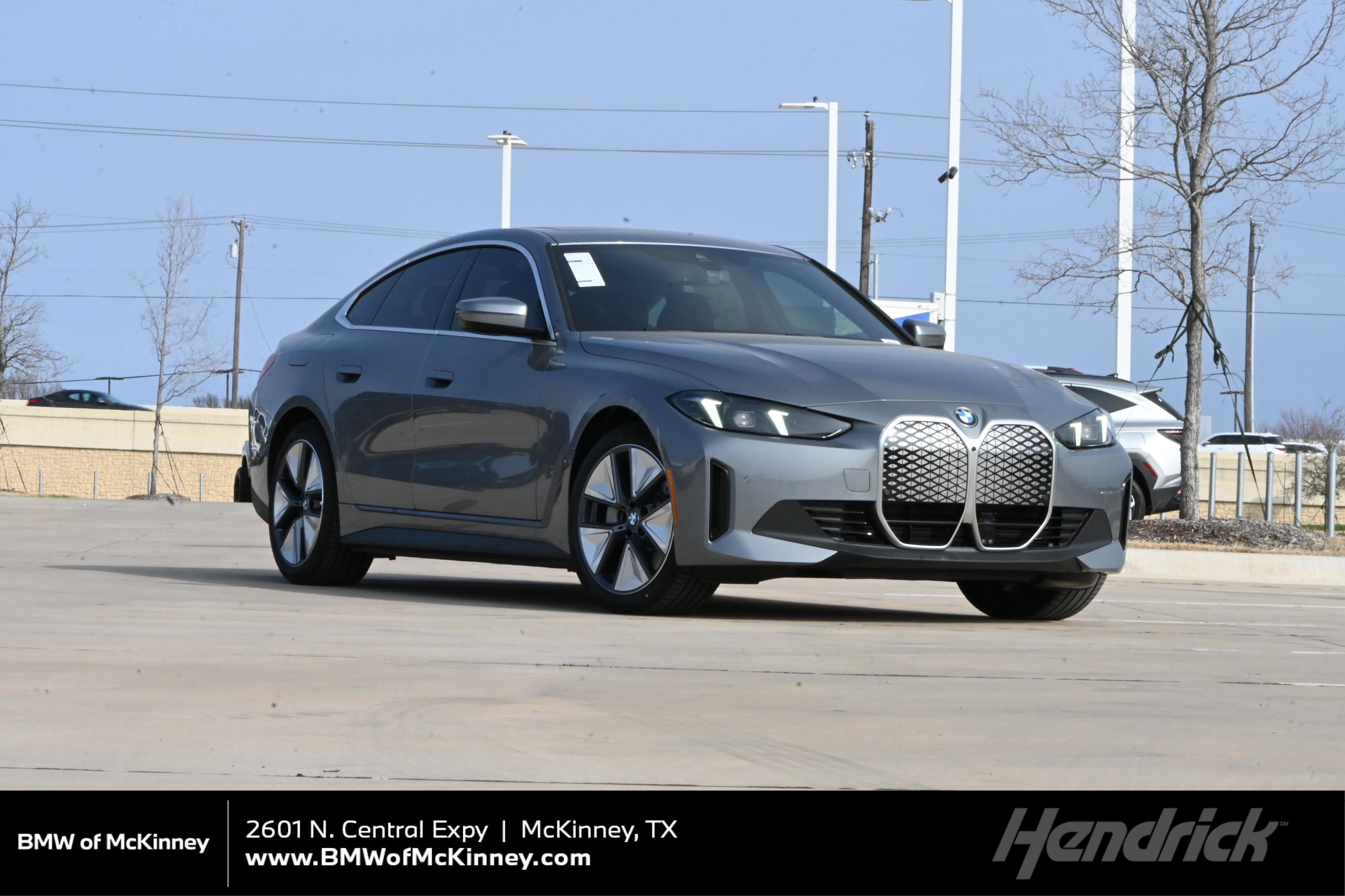 New 2026 BMW i4 xDrive40i w/ Premium Package