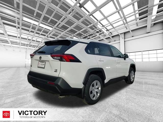 Used 2025 Toyota RAV4 LE image 3