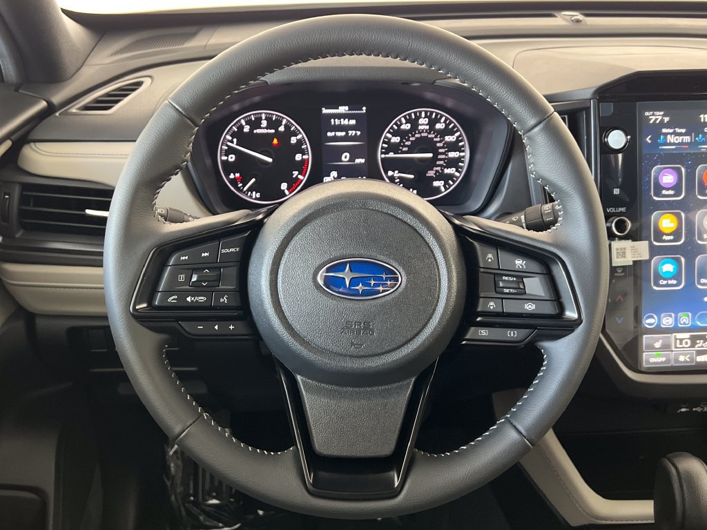 New 2026 Subaru Forester Premium AWD/4WD image 17