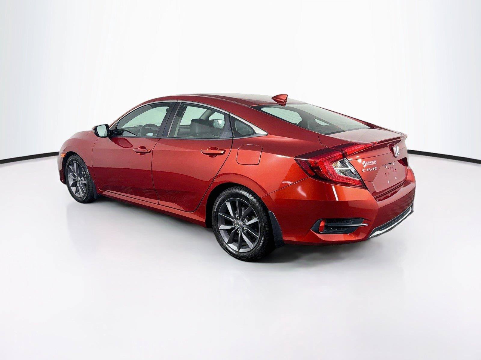 Used 2019 Honda Civic EX-L image 9