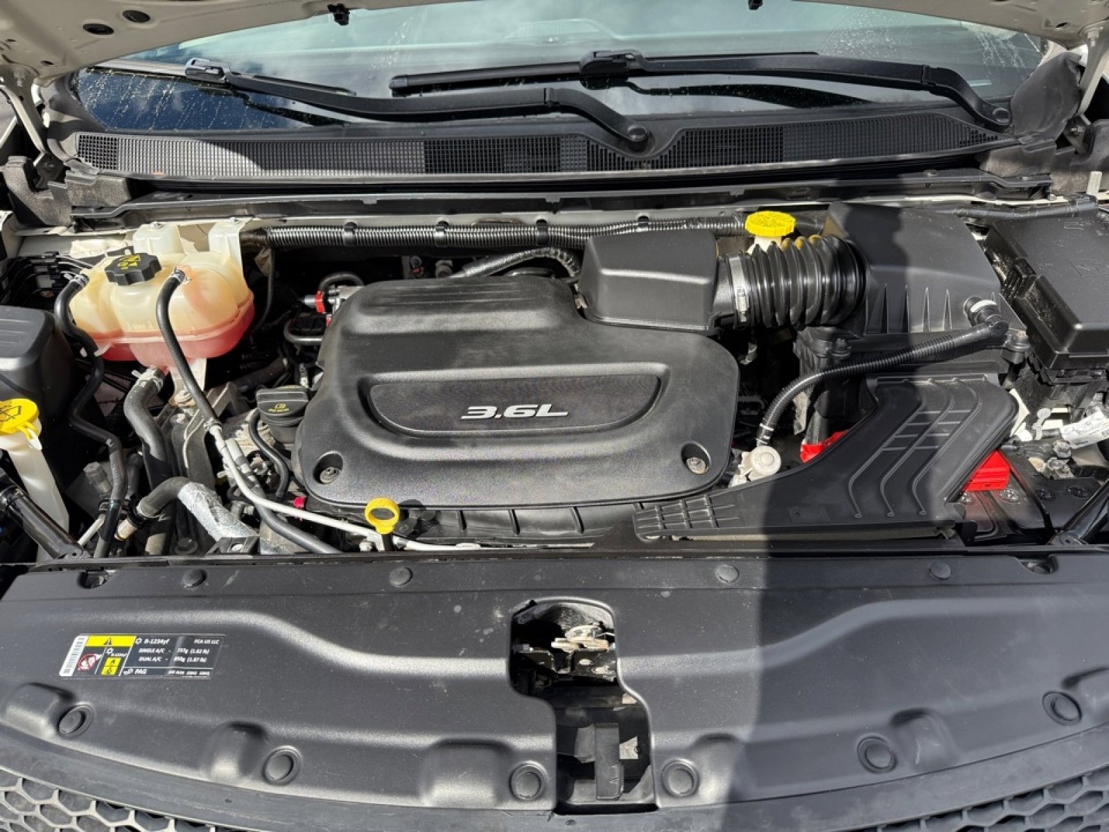 Used 2017 Chrysler Pacifica Touring-L Plus image 43