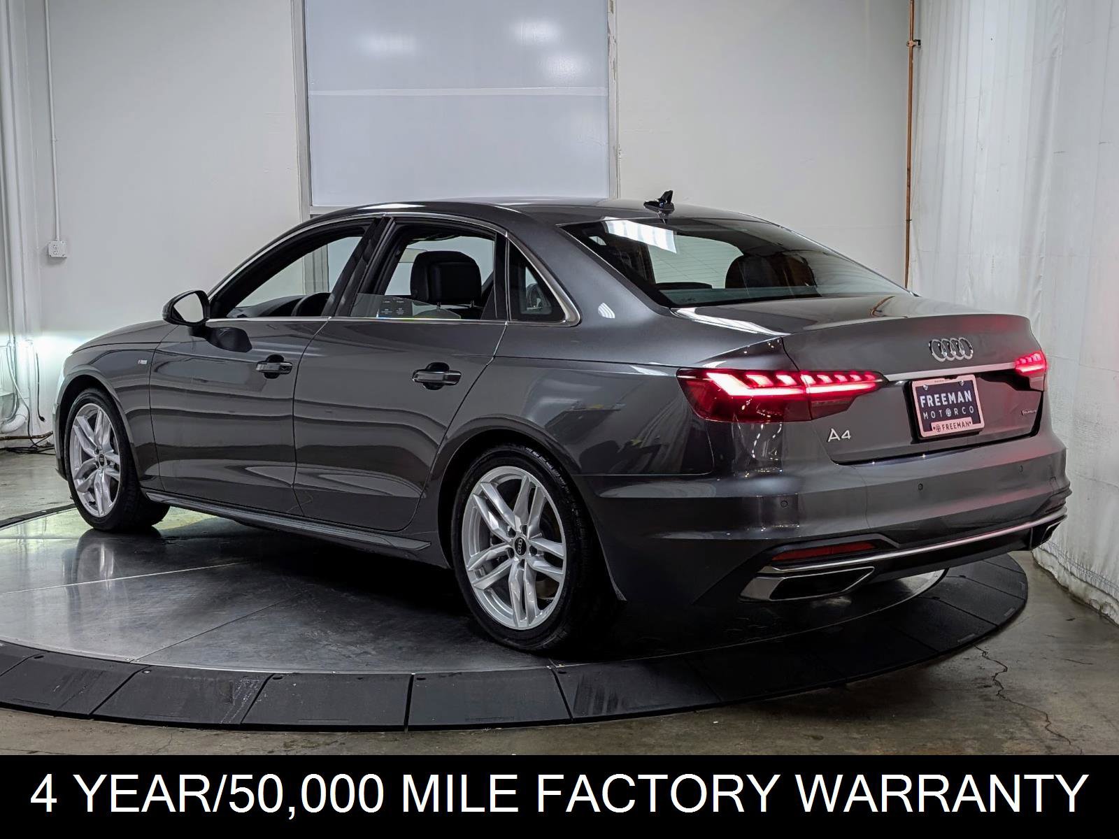 Used 2024 Audi A4 2.0T Premium w/ Convenience Package image 6
