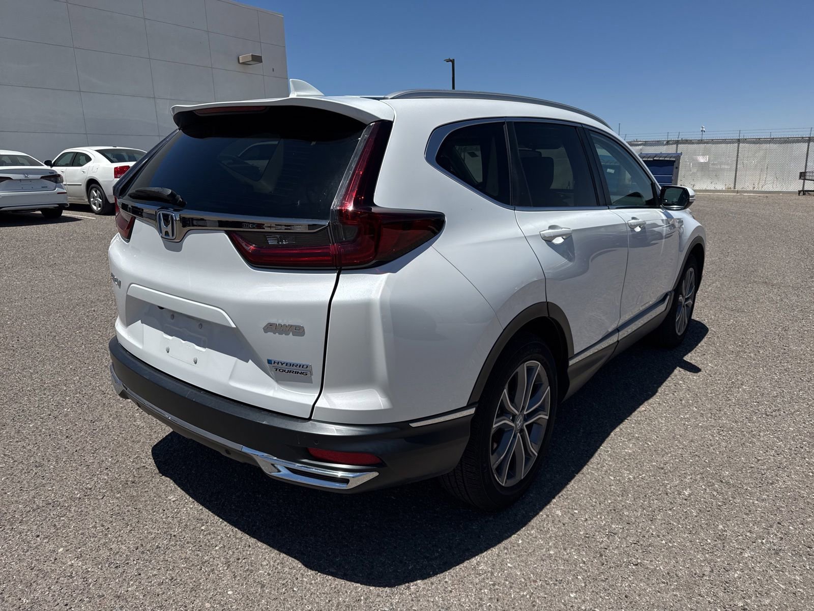 Used 2022 Honda CR-V Touring image 5