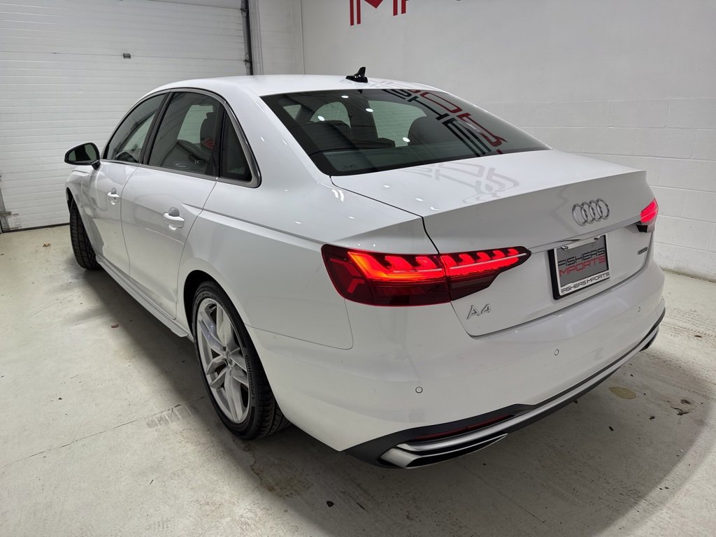 Used 2024 Audi A4 2.0T Premium Plus image 5