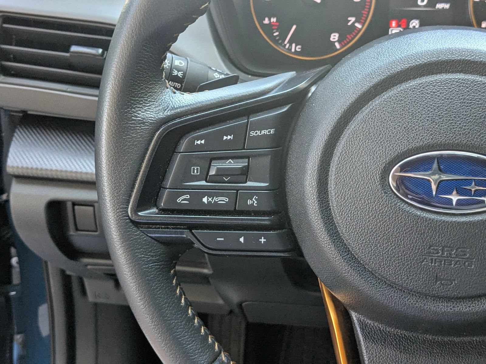 Used 2024 Subaru Crosstrek 2.5i Wilderness w/ Crosstrek Mirror Package AWD/4WD image 16