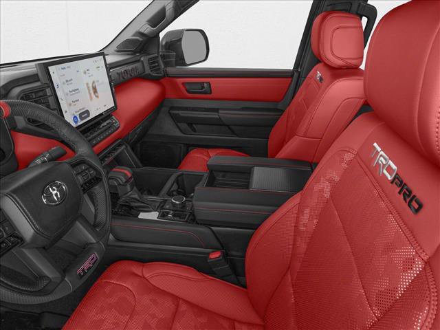 New 2026 Toyota Tundra TRD Pro w/ Tow Tech Package AWD/4WD image 6