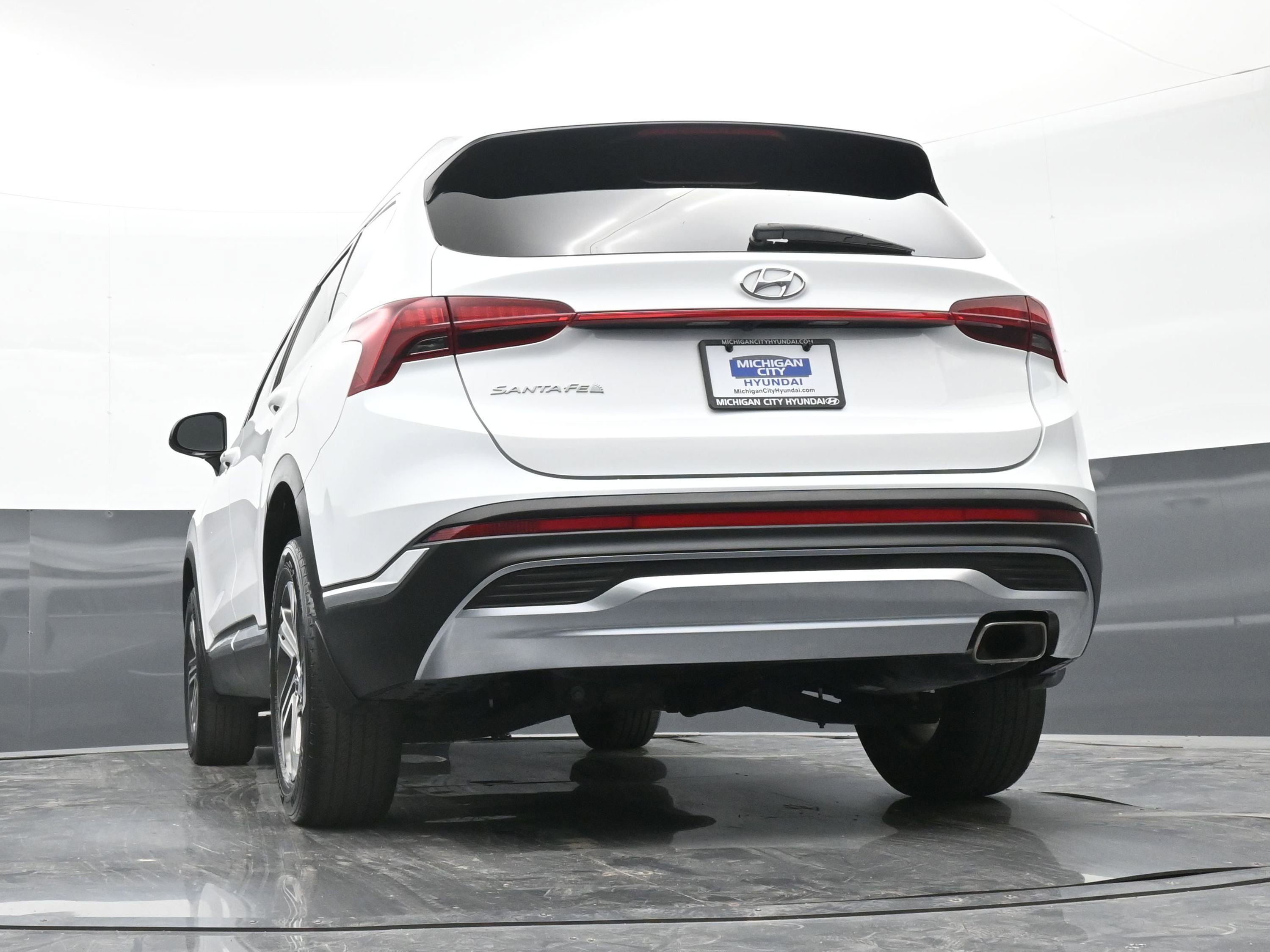 Used 2022 Hyundai Santa Fe SEL image 12