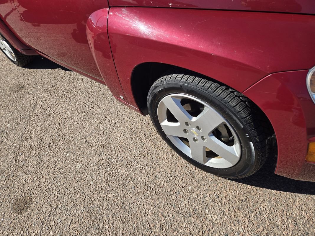 Used 2006 Chevrolet HHR LT w/ Preferred Equipment Group FWD image 12