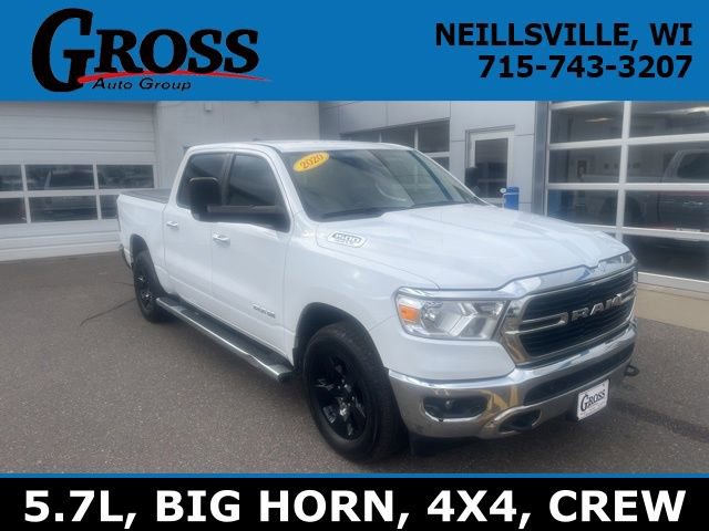 Used 2020 RAM 1500 Big Horn image 1