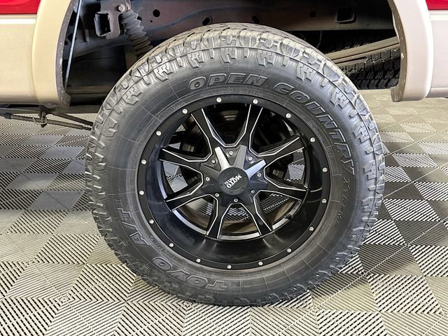 Used 2013 Ford F150 Lariat w/ Luxury Equipment Group image 29