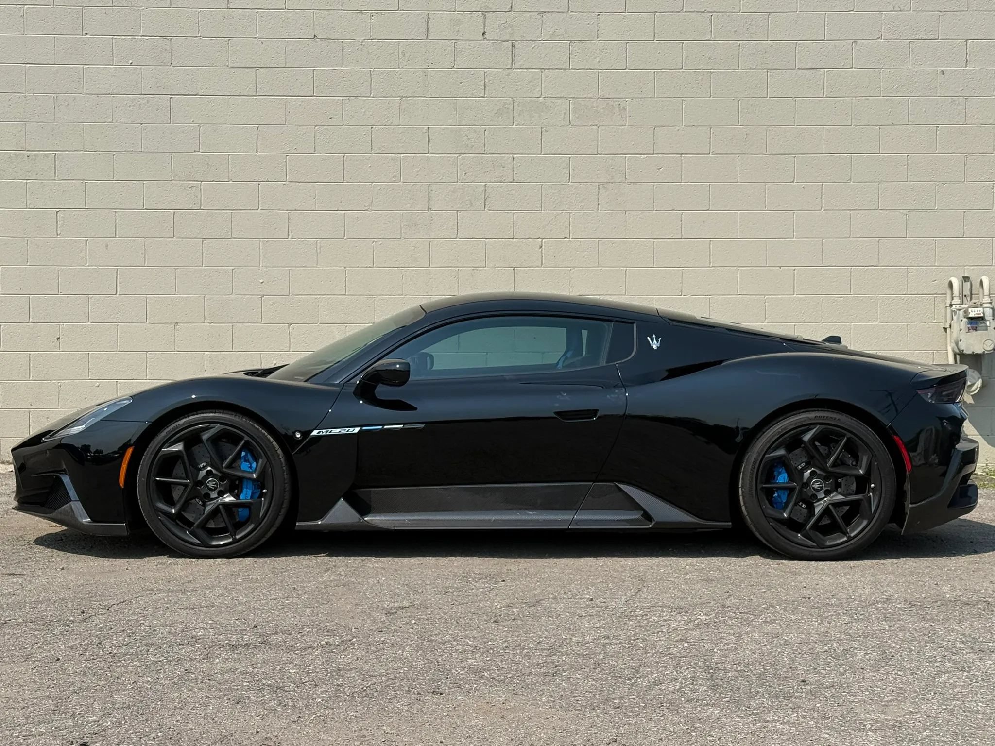 Used 2022 Maserati MC20 Coupe RWD image 3