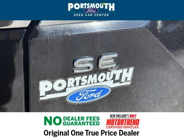 Used 2024 Volkswagen Atlas SE image 20