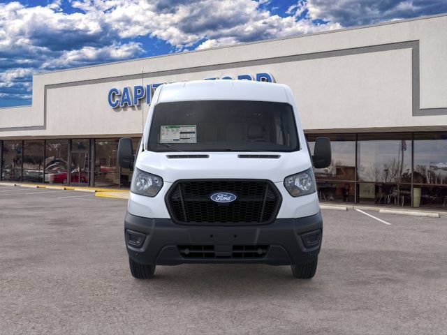 New 2026 Ford Transit 250 148 Medium Roof Extended AWD w/ Load Area Protection Package image 6
