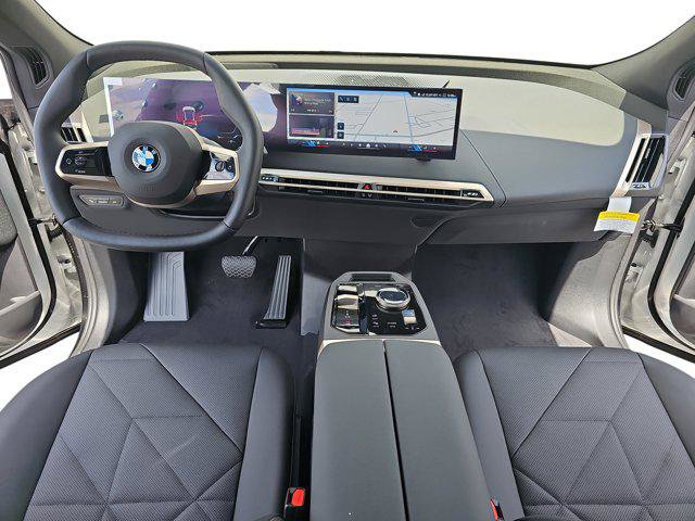 New 2026 BMW iX xDrive60 w/ Premium Package image 9